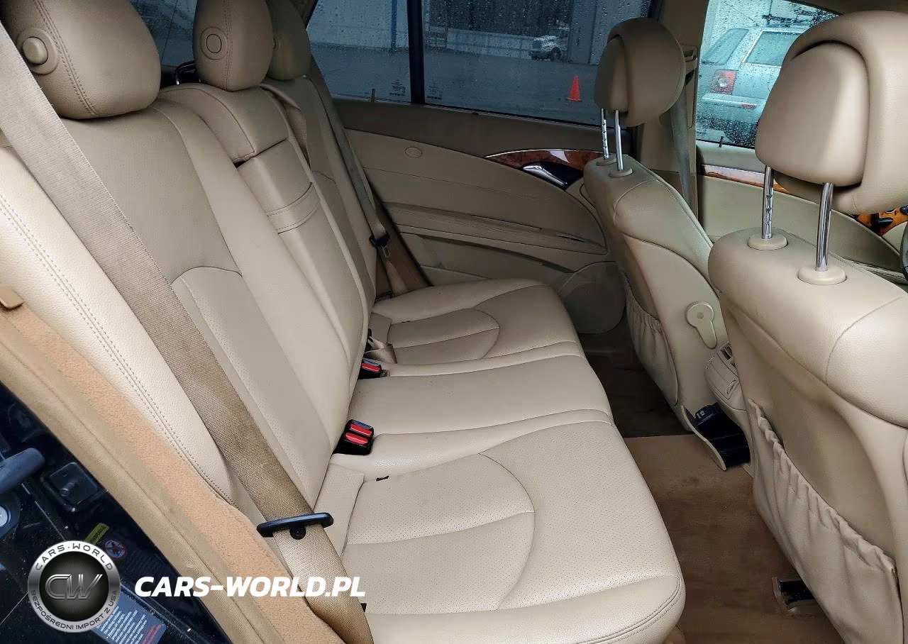 2008 Mercedes-Benz E 350 4Matic Wagon VIN:WDBUH87X28B191575 - 11