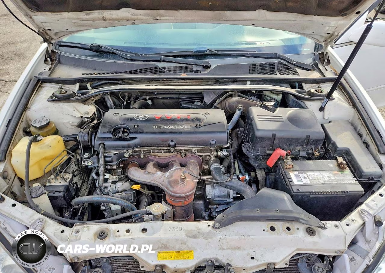 2006 Toyota Camry Se VIN:JTDBE30KX63054815 - 11
