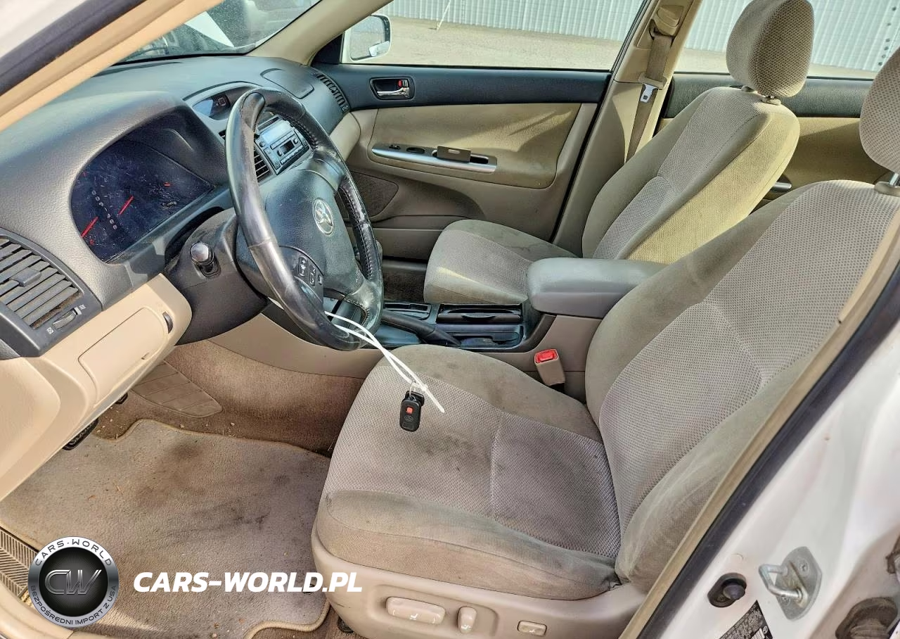 2006 Toyota Camry Se VIN:JTDBE30KX63054815 - 7