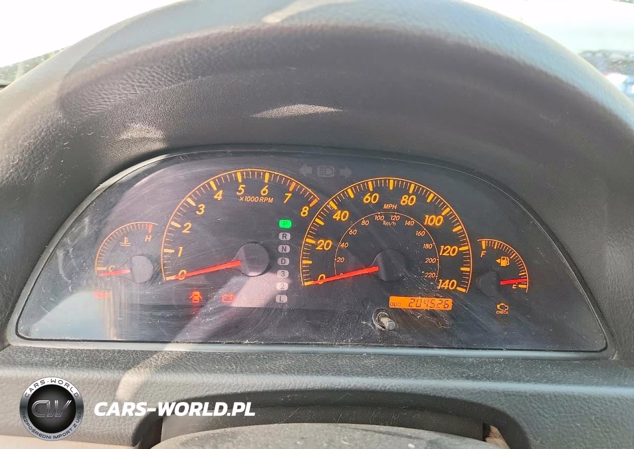 2006 Toyota Camry Se VIN:JTDBE30KX63054815 - 9
