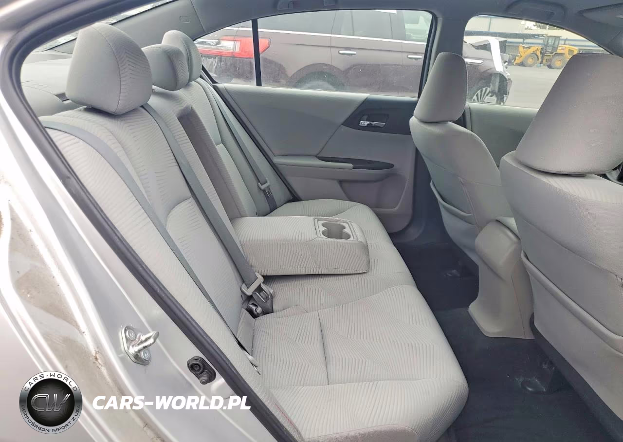 2015 Honda Accord Lx VIN:1HGCR2F32FA119494 - 10
