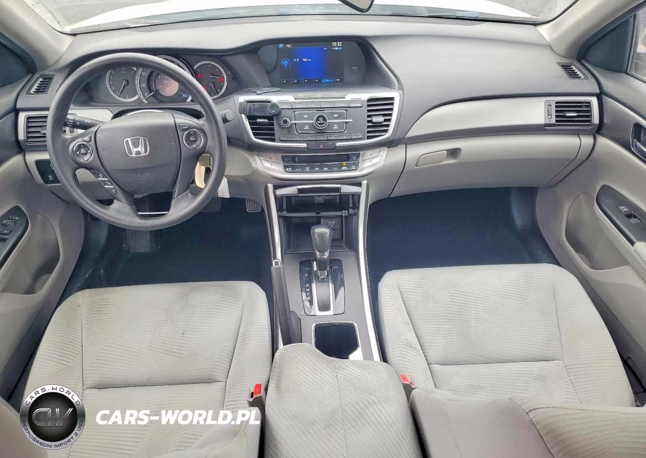2015 Honda Accord Lx VIN:1HGCR2F32FA119494 - 8