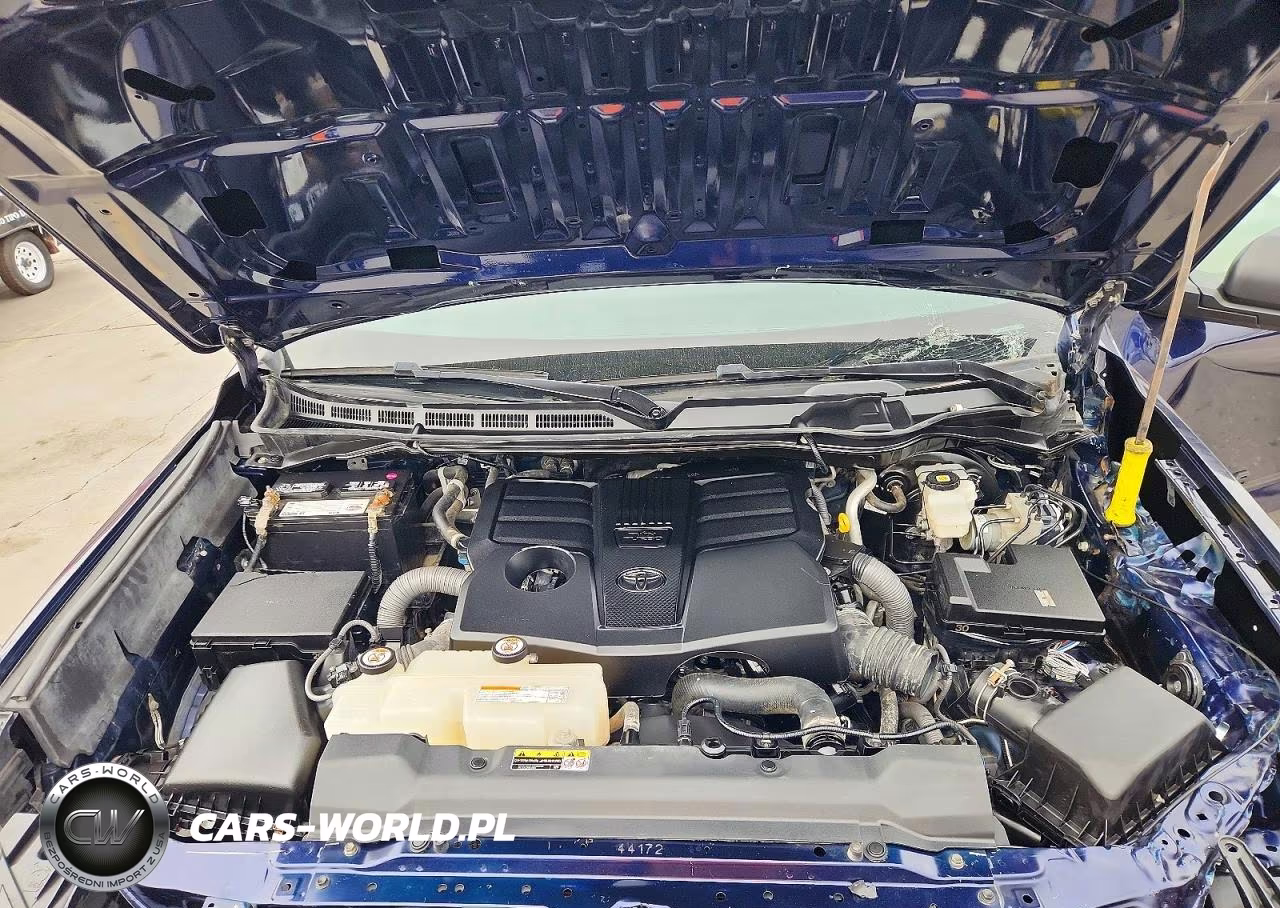 2022 Toyota Tundra Sr5 VIN:5TFLA5ABXNX014168 - 11