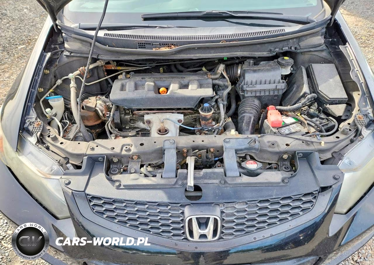2012 Honda Civic Lx VIN:2HGFG3B57CH502831 - 11