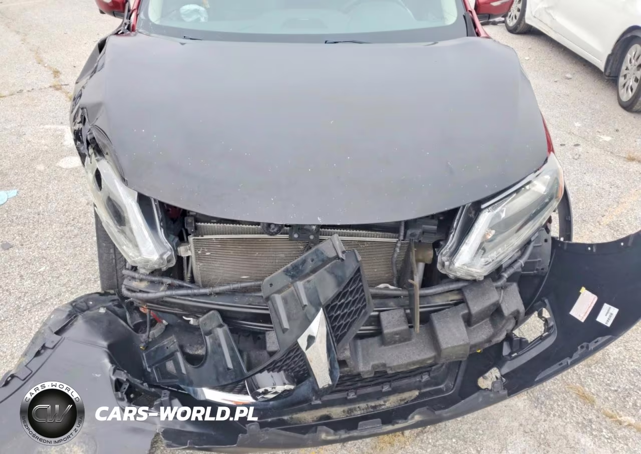 2014 Nissan Rogue Sl VIN:5N1AT2MV6EC768161 - 12
