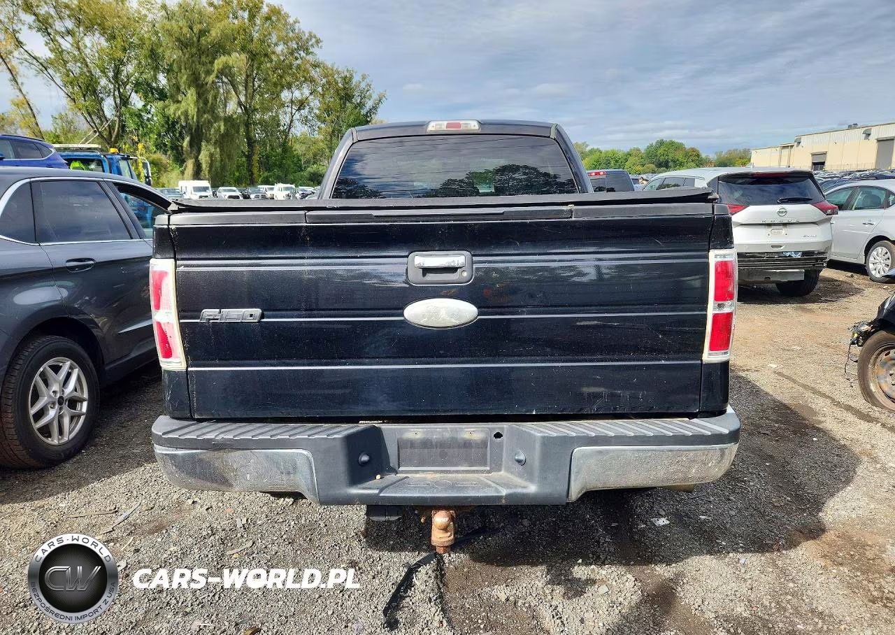 2012 Ford F150 Super Cab VIN:1FTFX1ETXCFB19996 - 6