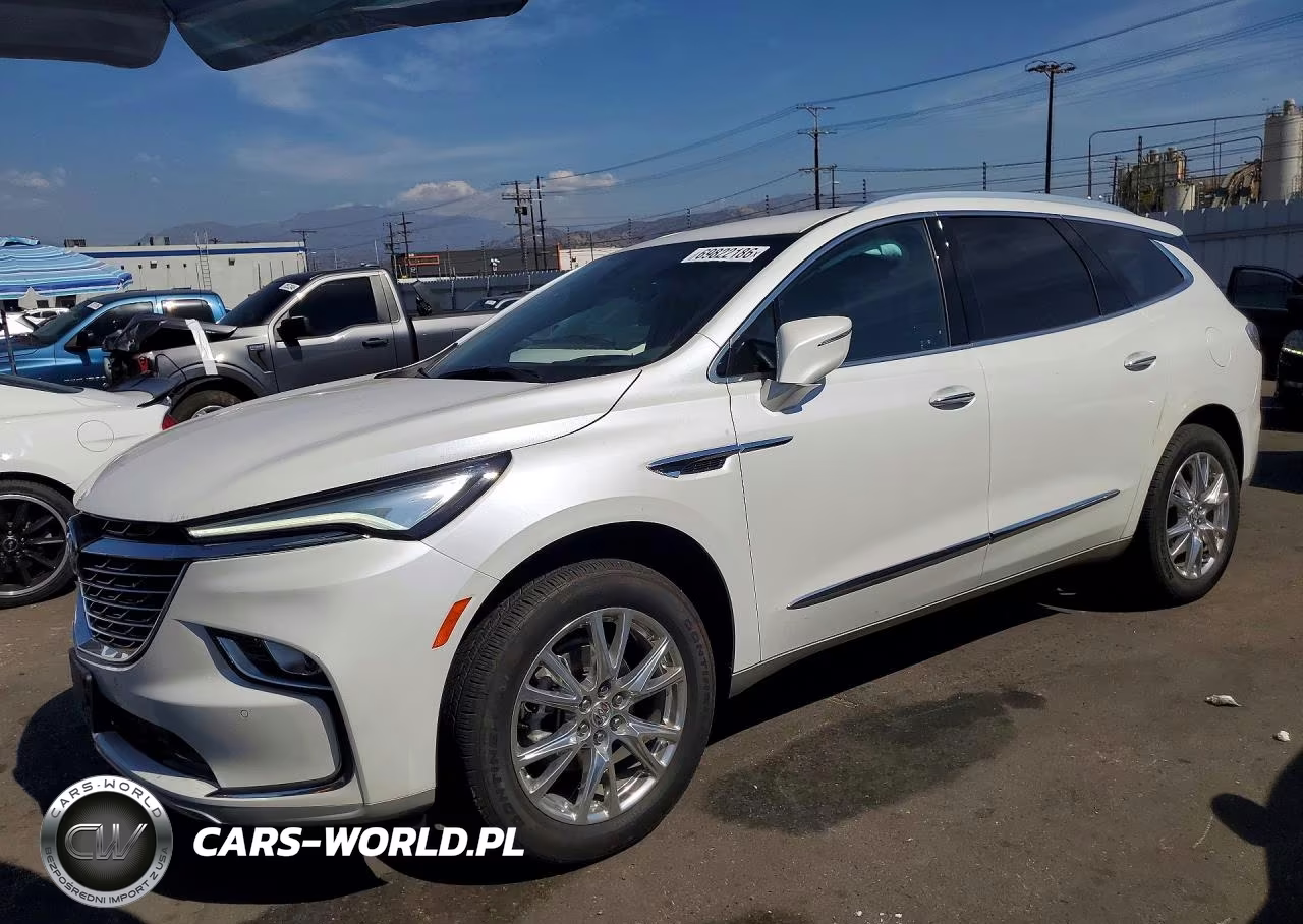 2024 Buick Enclave Premium VIN:5GAERCKW0RJ107539 - 1