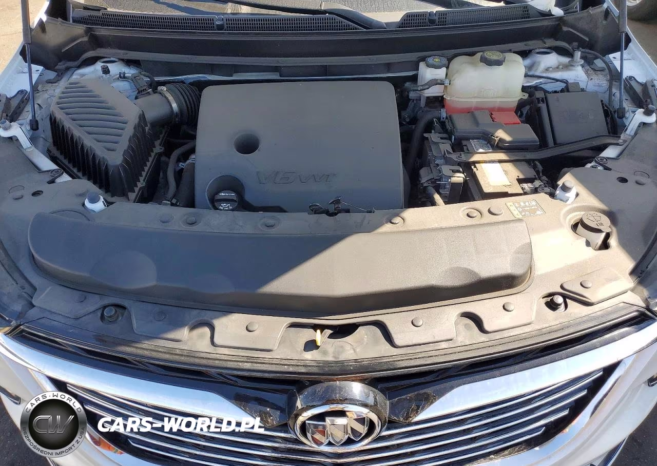 2024 Buick Enclave Premium VIN:5GAERCKW0RJ107539 - 12