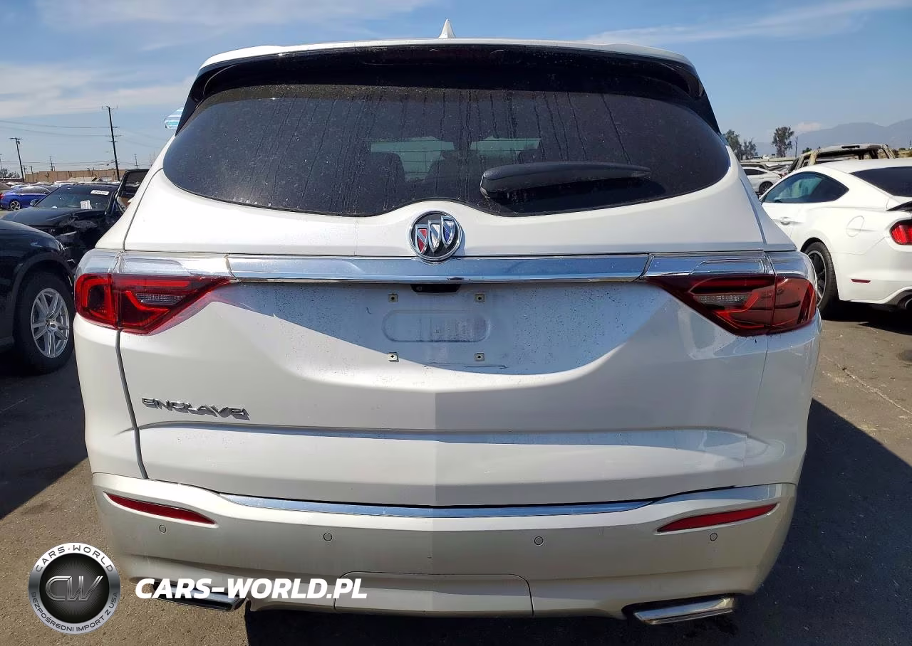 2024 Buick Enclave Premium VIN:5GAERCKW0RJ107539 - 6