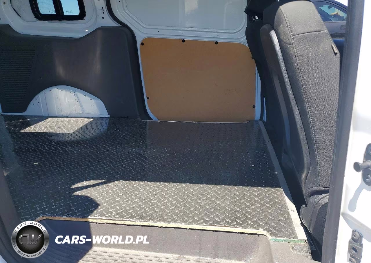2020 Ford Transit Connect Xl Delivery Van VIN:NM0LS7E20L1461303 - 11