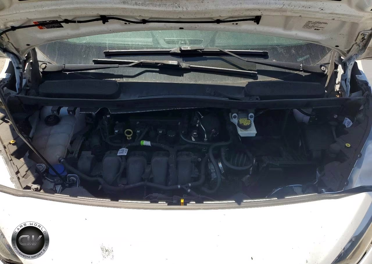 2020 Ford Transit Connect Xl Delivery Van VIN:NM0LS7E20L1461303 - 12