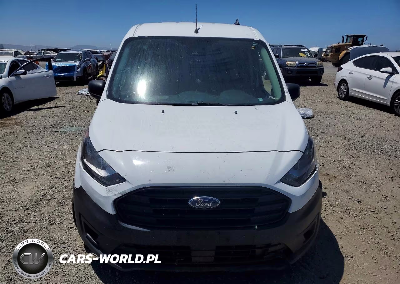 2020 Ford Transit Connect Xl Delivery Van VIN:NM0LS7E20L1461303 - 5