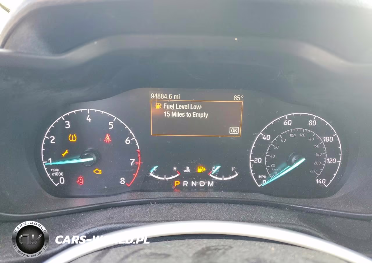 2020 Ford Transit Connect Xl Delivery Van VIN:NM0LS7E20L1461303 - 9