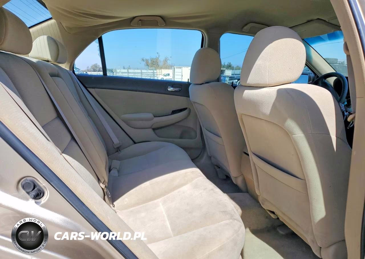 2006 Honda Accord 2.4 Lx VIN:1HGCM56456A055069 - 10