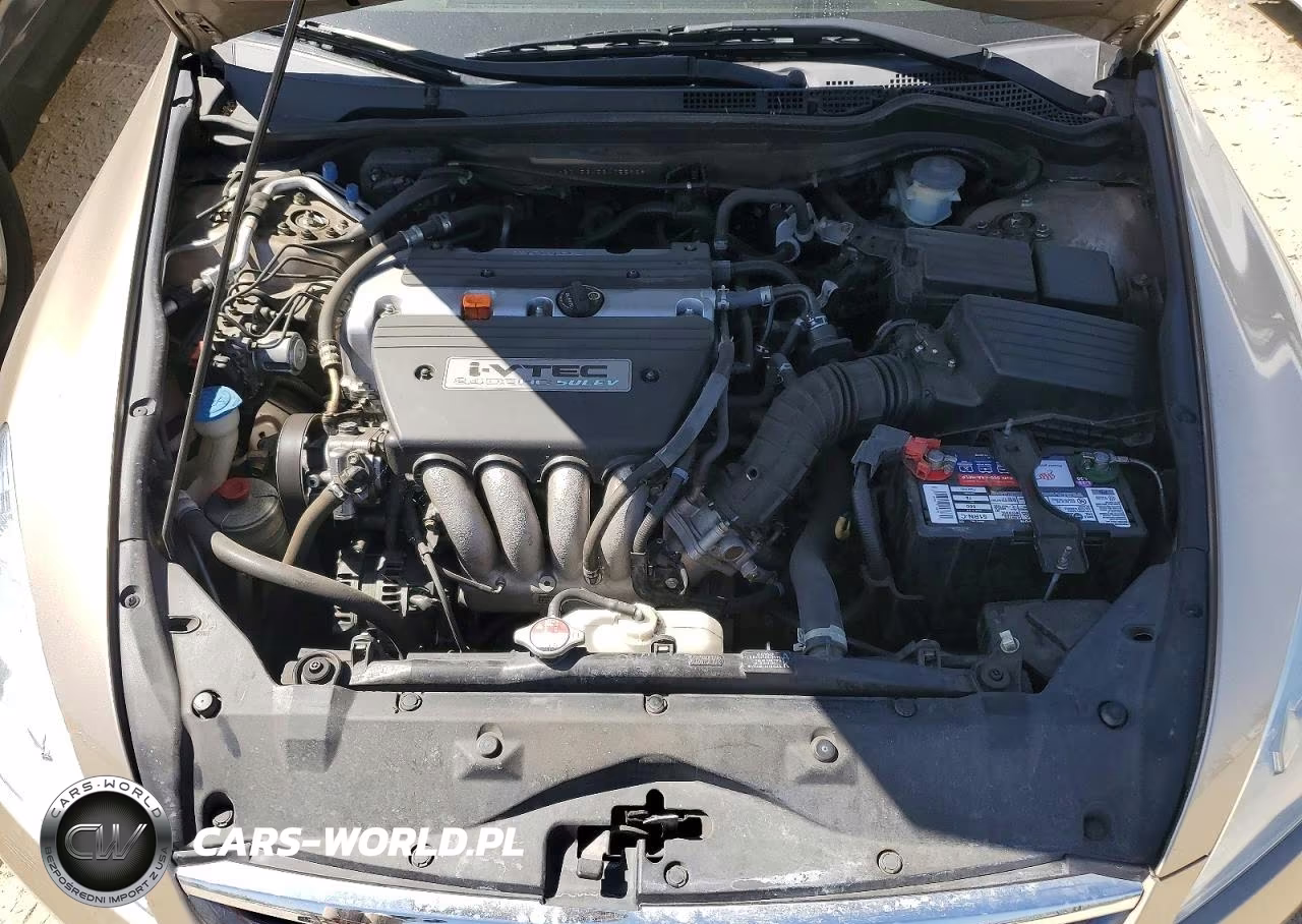 2006 Honda Accord 2.4 Lx VIN:1HGCM56456A055069 - 11