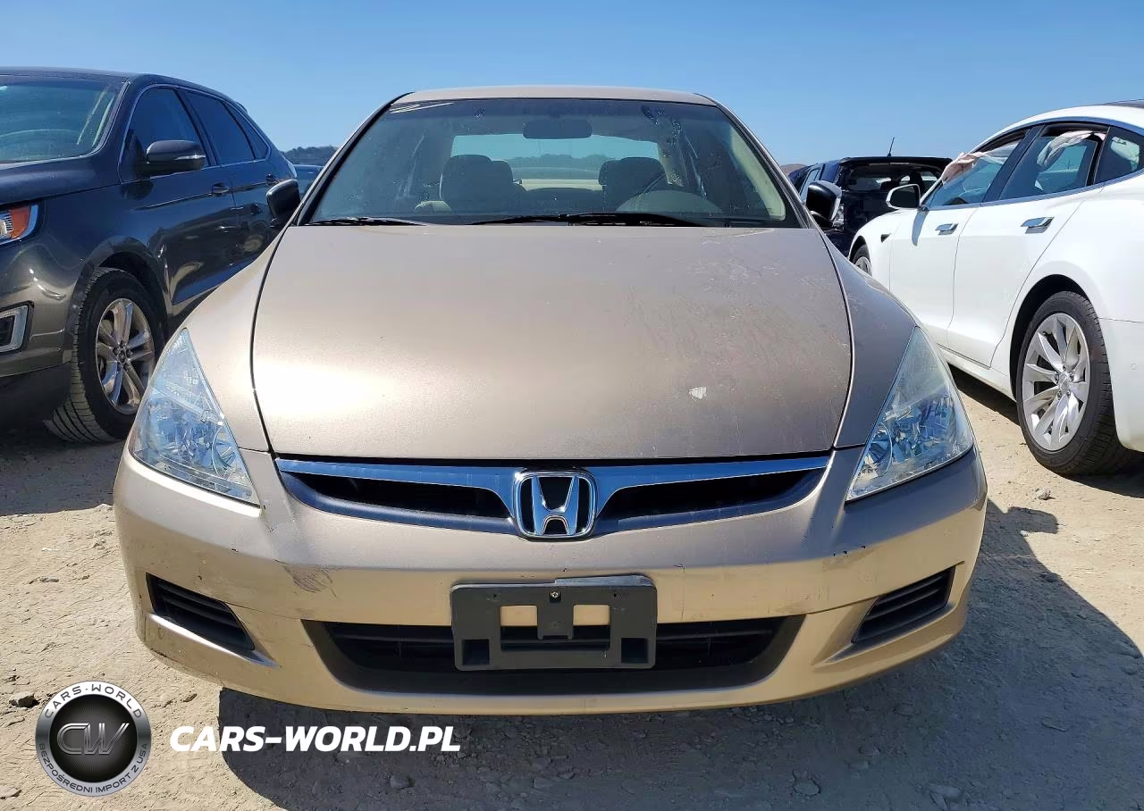 2006 Honda Accord 2.4 Lx VIN:1HGCM56456A055069 - 5