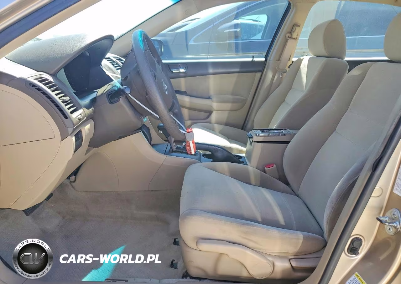 2006 Honda Accord 2.4 Lx VIN:1HGCM56456A055069 - 7