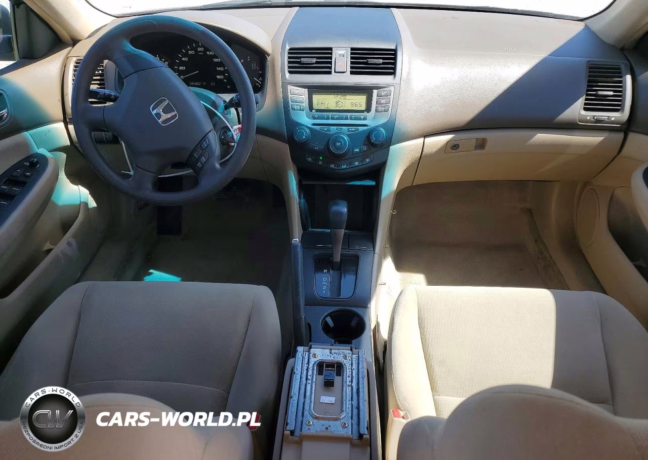 2006 Honda Accord 2.4 Lx VIN:1HGCM56456A055069 - 8