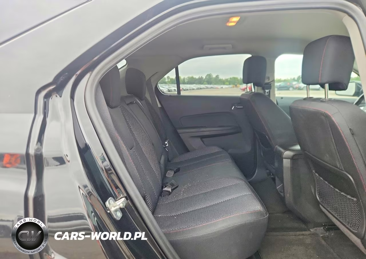 2015 Chevrolet Equinox Lt VIN:2GNFLFEK8F6233016 - 11
