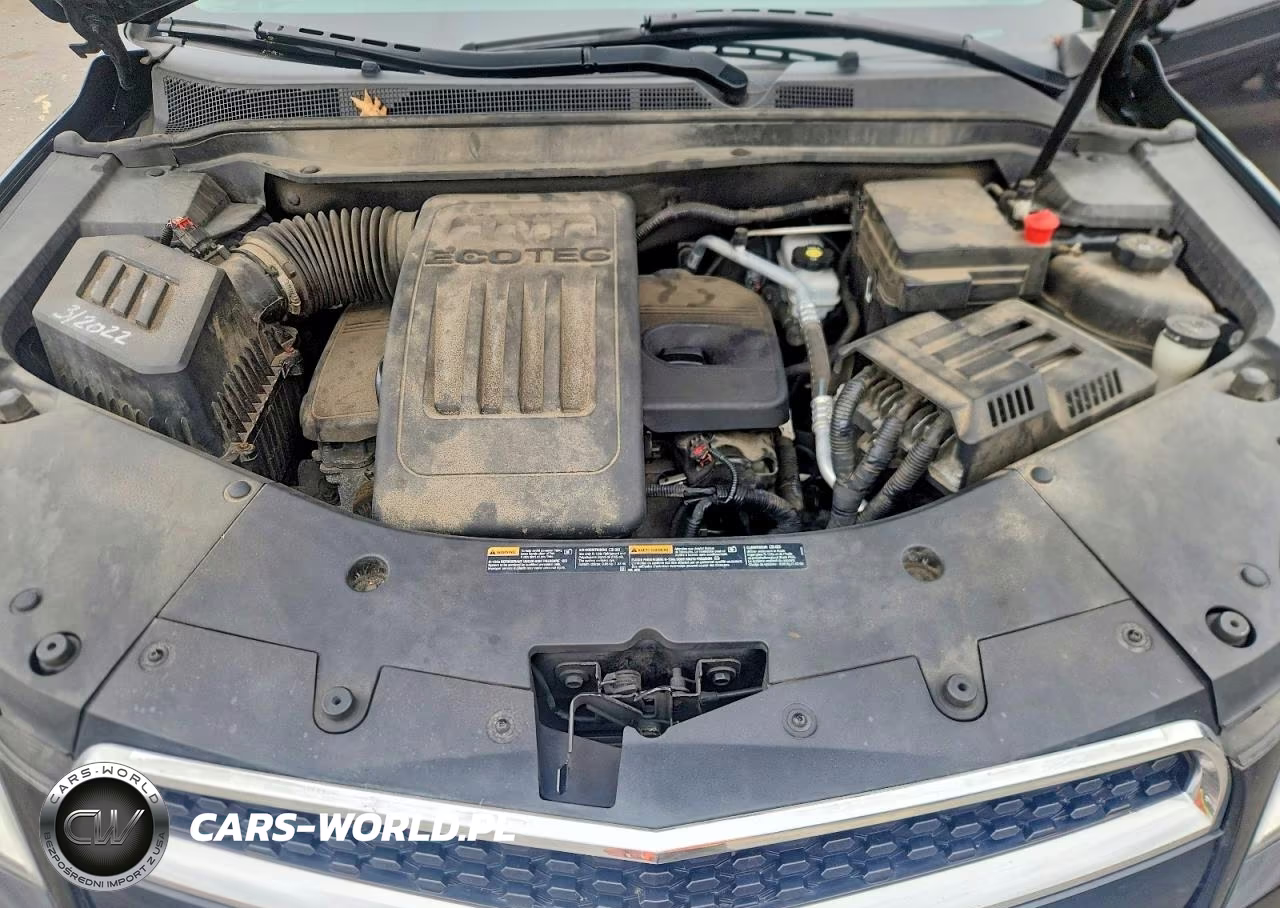 2015 Chevrolet Equinox Lt VIN:2GNFLFEK8F6233016 - 12