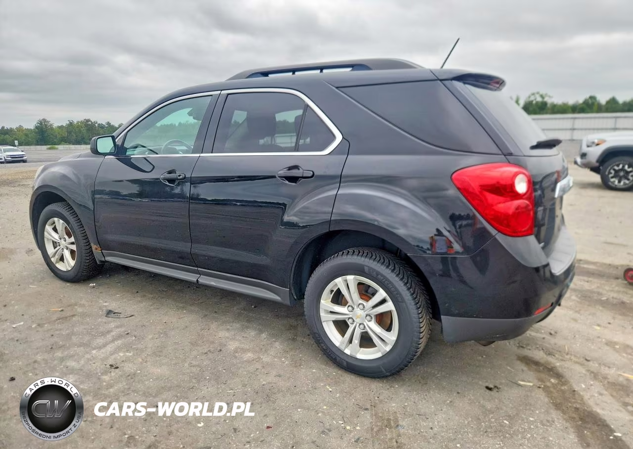 2015 Chevrolet Equinox Lt VIN:2GNFLFEK8F6233016 - 2