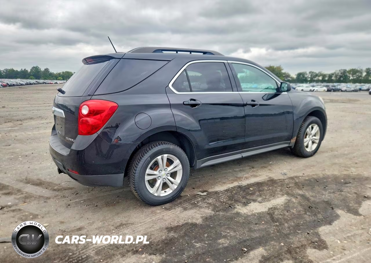 2015 Chevrolet Equinox Lt VIN:2GNFLFEK8F6233016 - 3