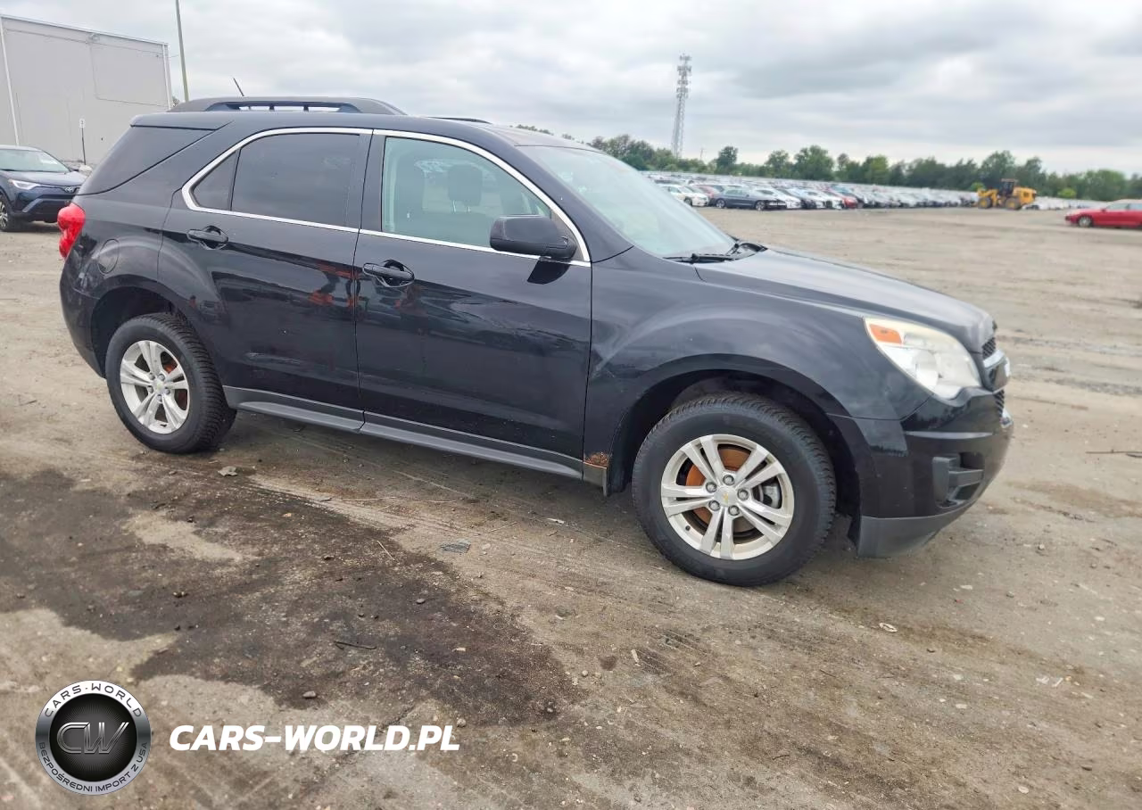 2015 Chevrolet Equinox Lt VIN:2GNFLFEK8F6233016 - 4