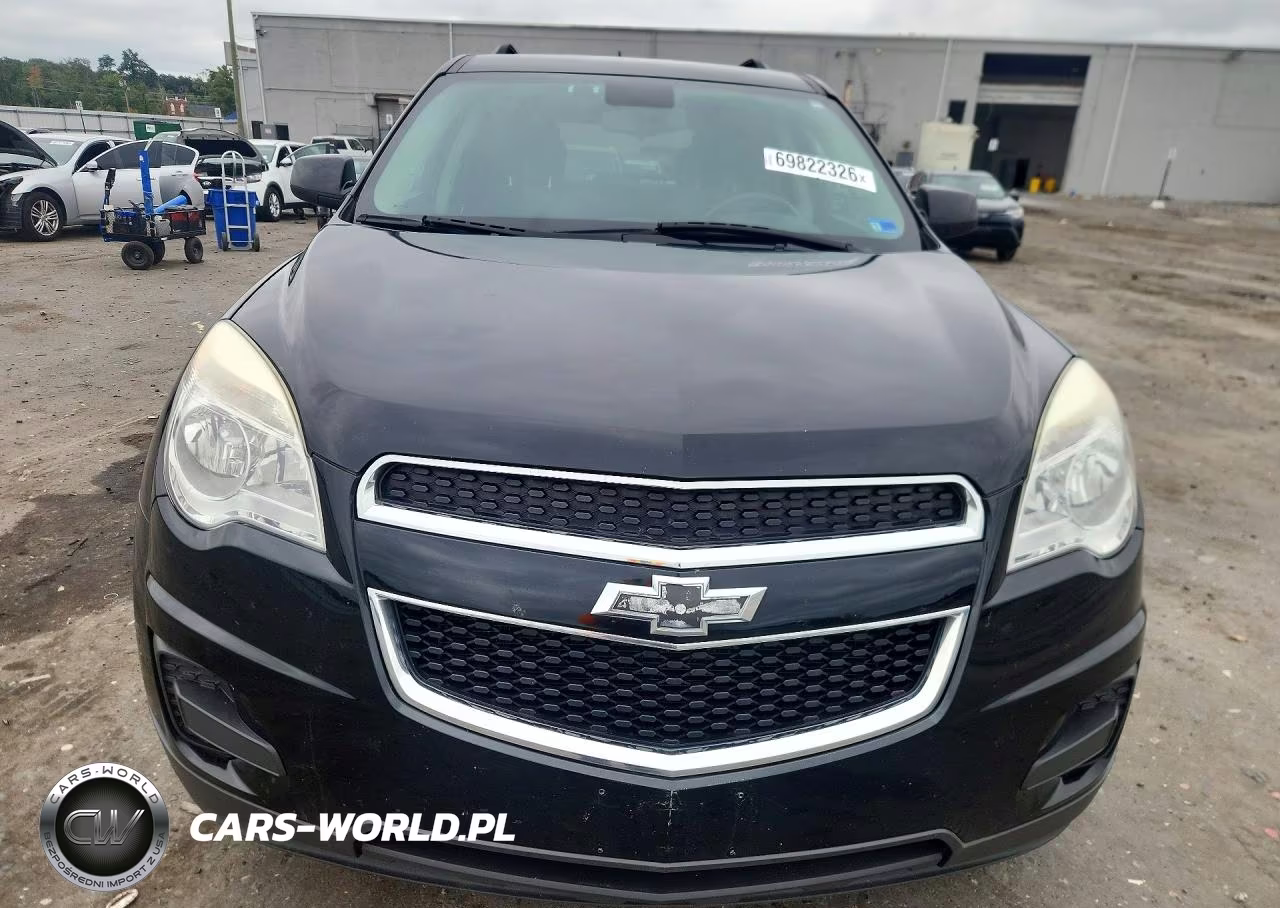 2015 Chevrolet Equinox Lt VIN:2GNFLFEK8F6233016 - 5