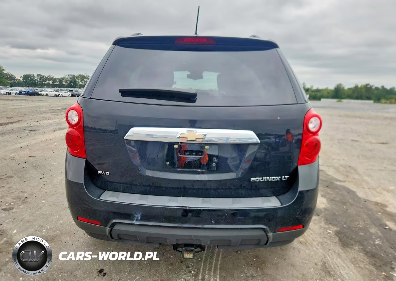 2015 Chevrolet Equinox Lt VIN:2GNFLFEK8F6233016 - 6