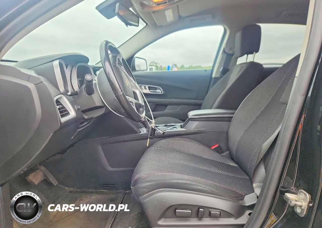 2015 Chevrolet Equinox Lt VIN:2GNFLFEK8F6233016 - 7