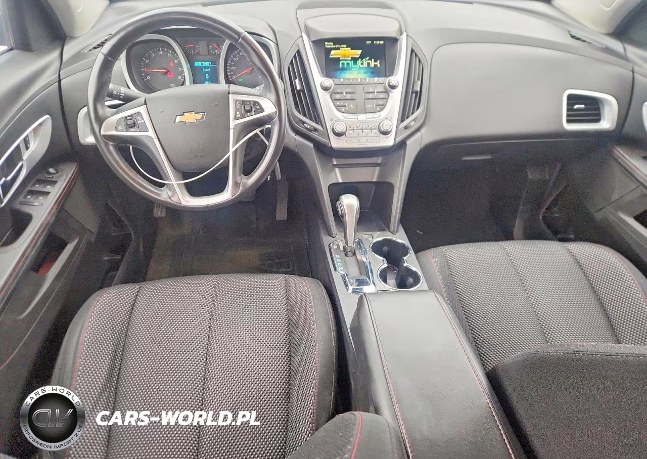 2015 Chevrolet Equinox Lt VIN:2GNFLFEK8F6233016 - 8