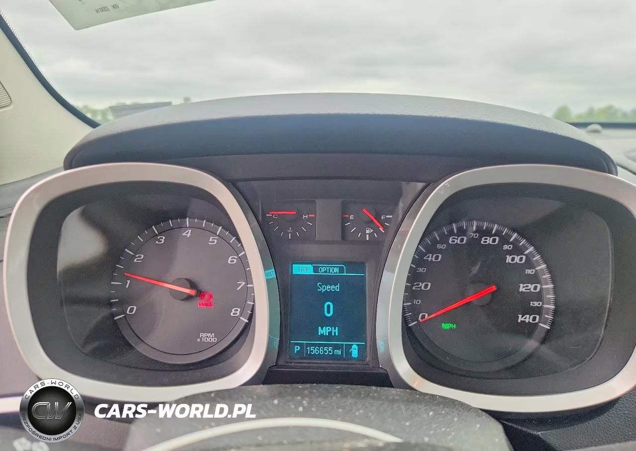 2015 Chevrolet Equinox Lt VIN:2GNFLFEK8F6233016 - 9