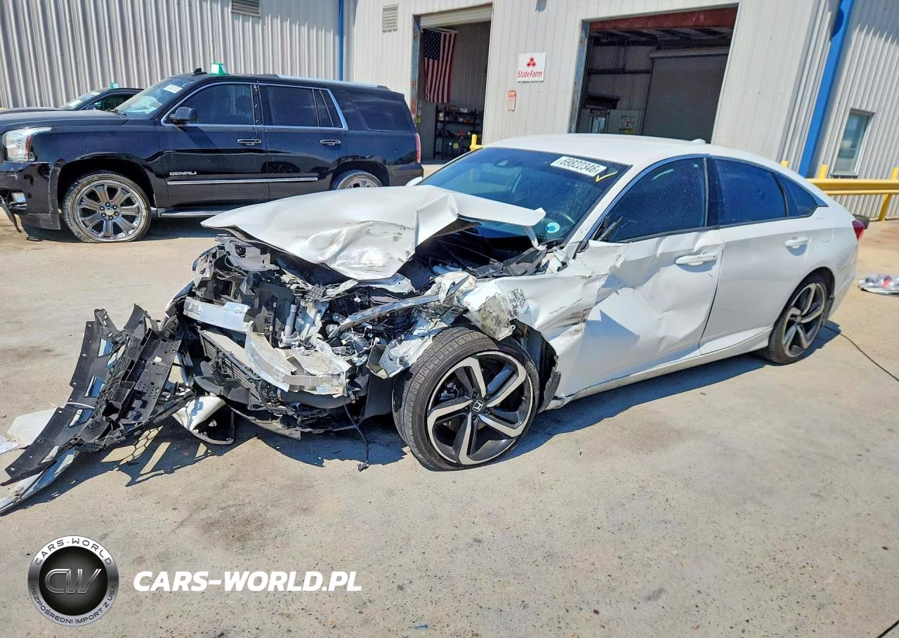 2020 Honda Accord Sport