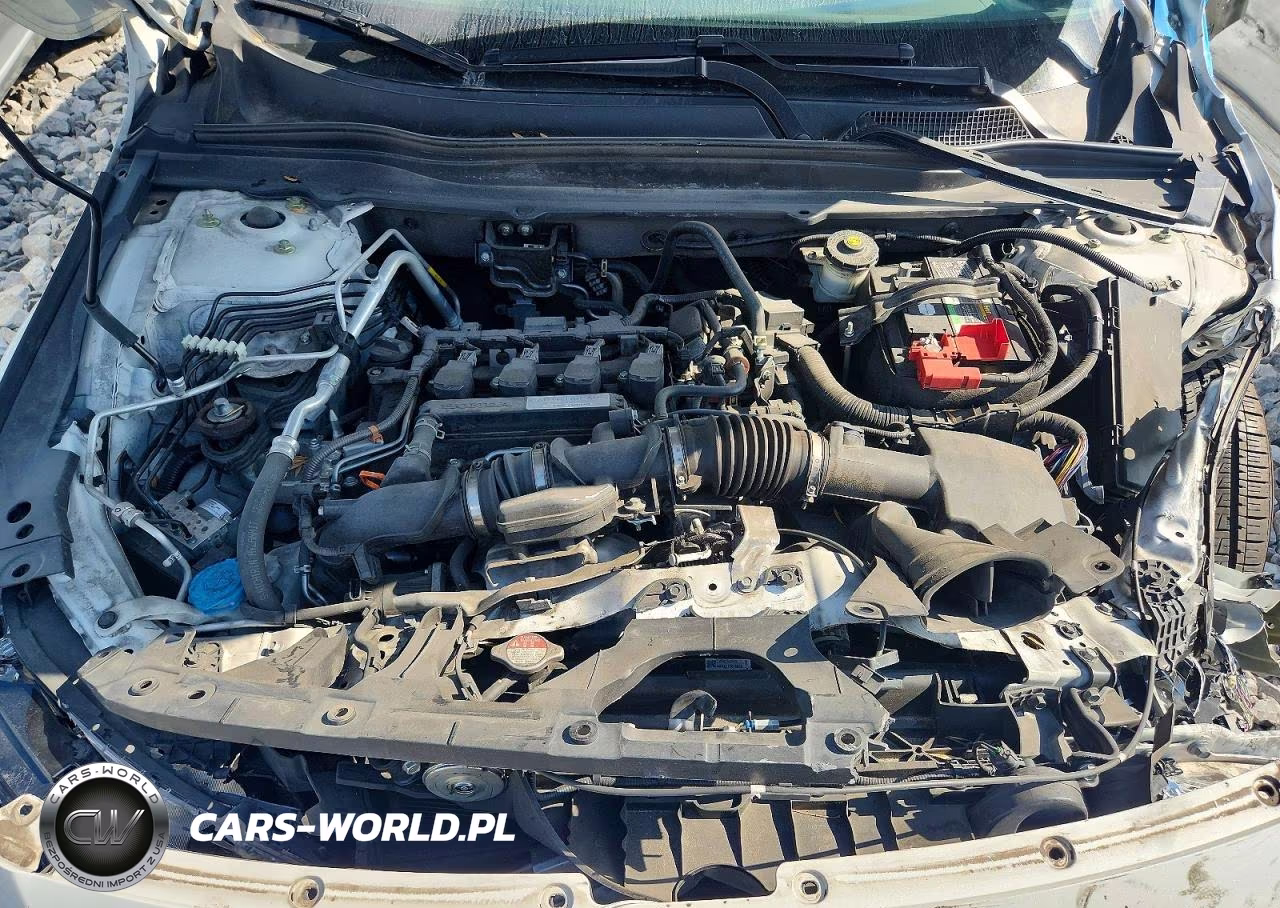 2020 Honda Accord Sport VIN:1HGCV1F39LA087743 - 11