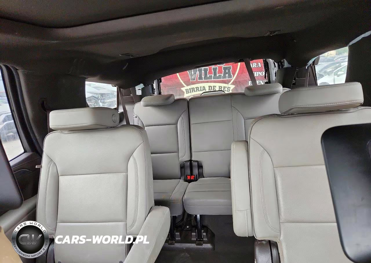 2021 GMC Yukon Slt VIN:1GKS1BKD2MR289910 - 10