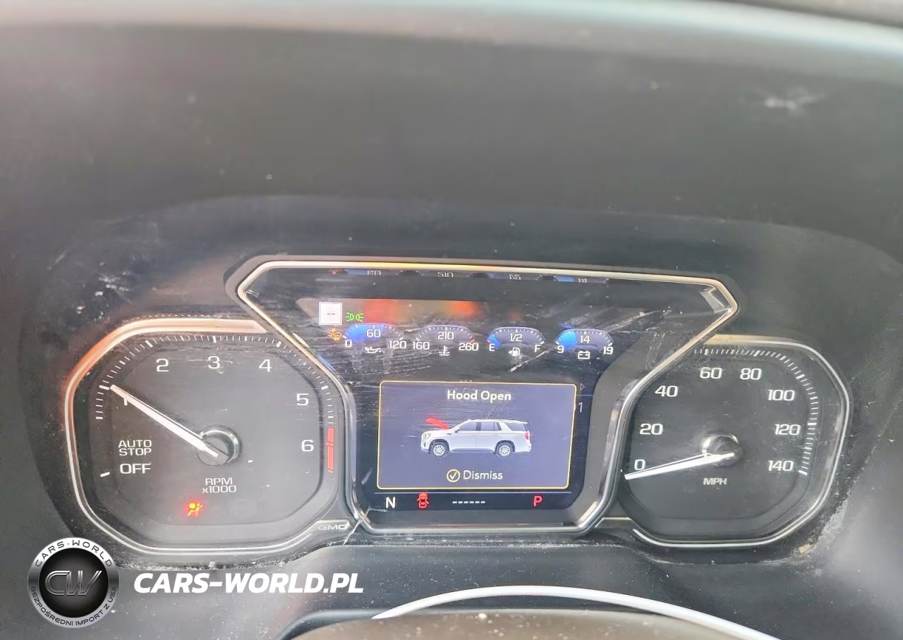 2021 GMC Yukon Slt VIN:1GKS1BKD2MR289910 - 9
