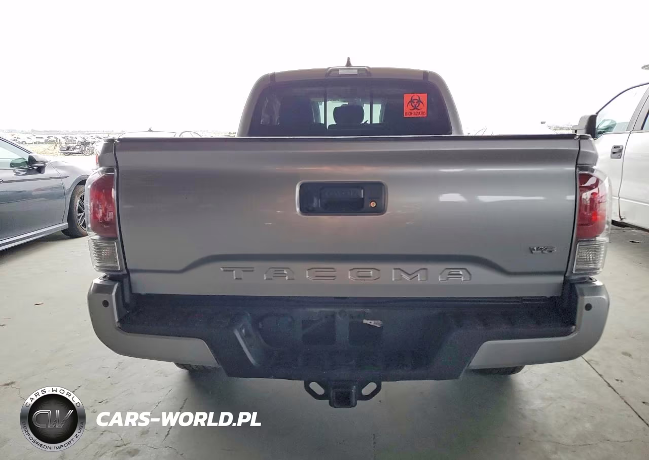 2023 Toyota Tacoma Trd Off-Road VIN:3TMDZ5BN9PM166358 - 6