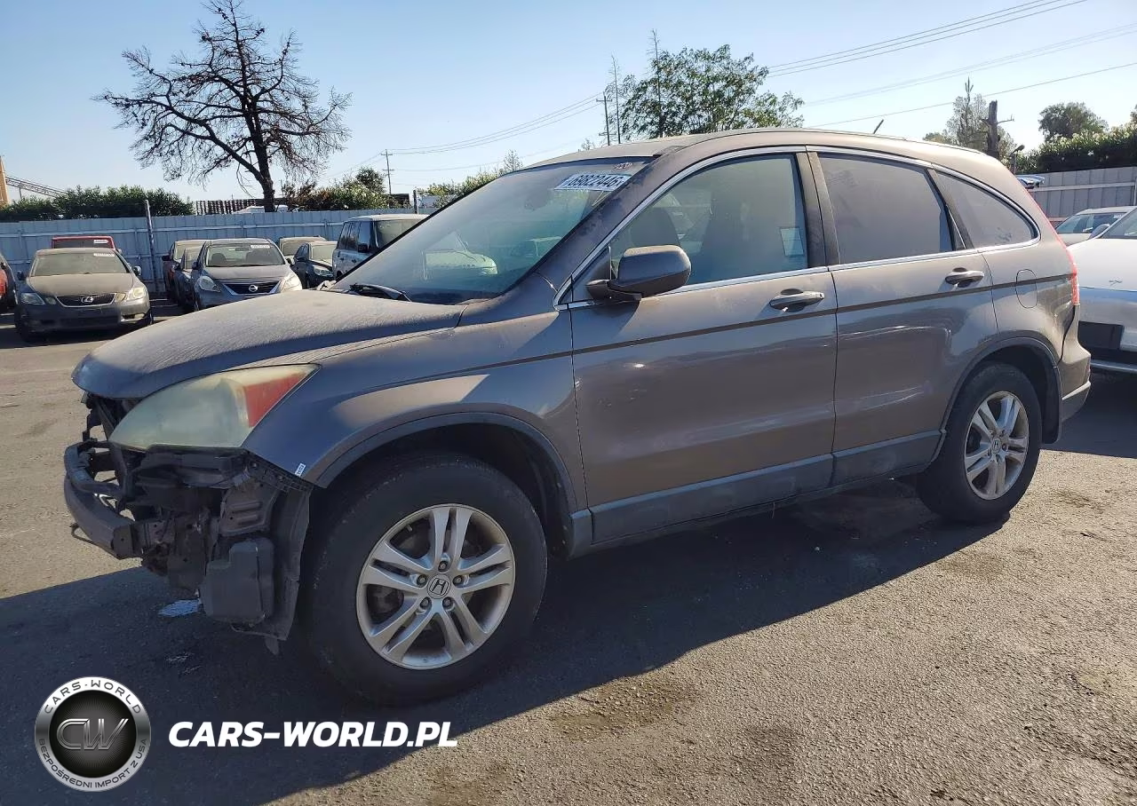 2010 Honda Cr-V
