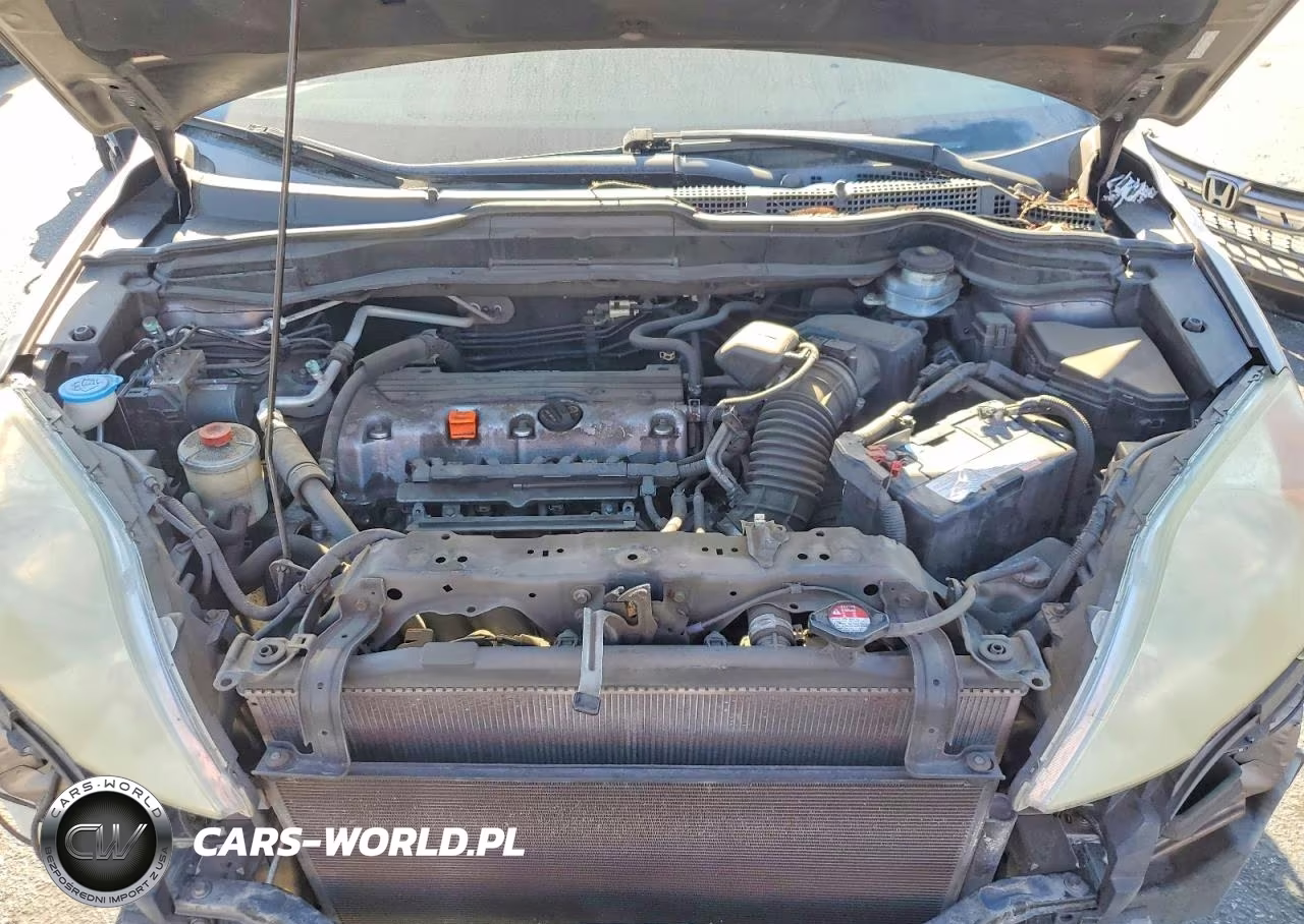 2010 Honda Cr-V VIN:5J6RE3H75AL050737 - 12