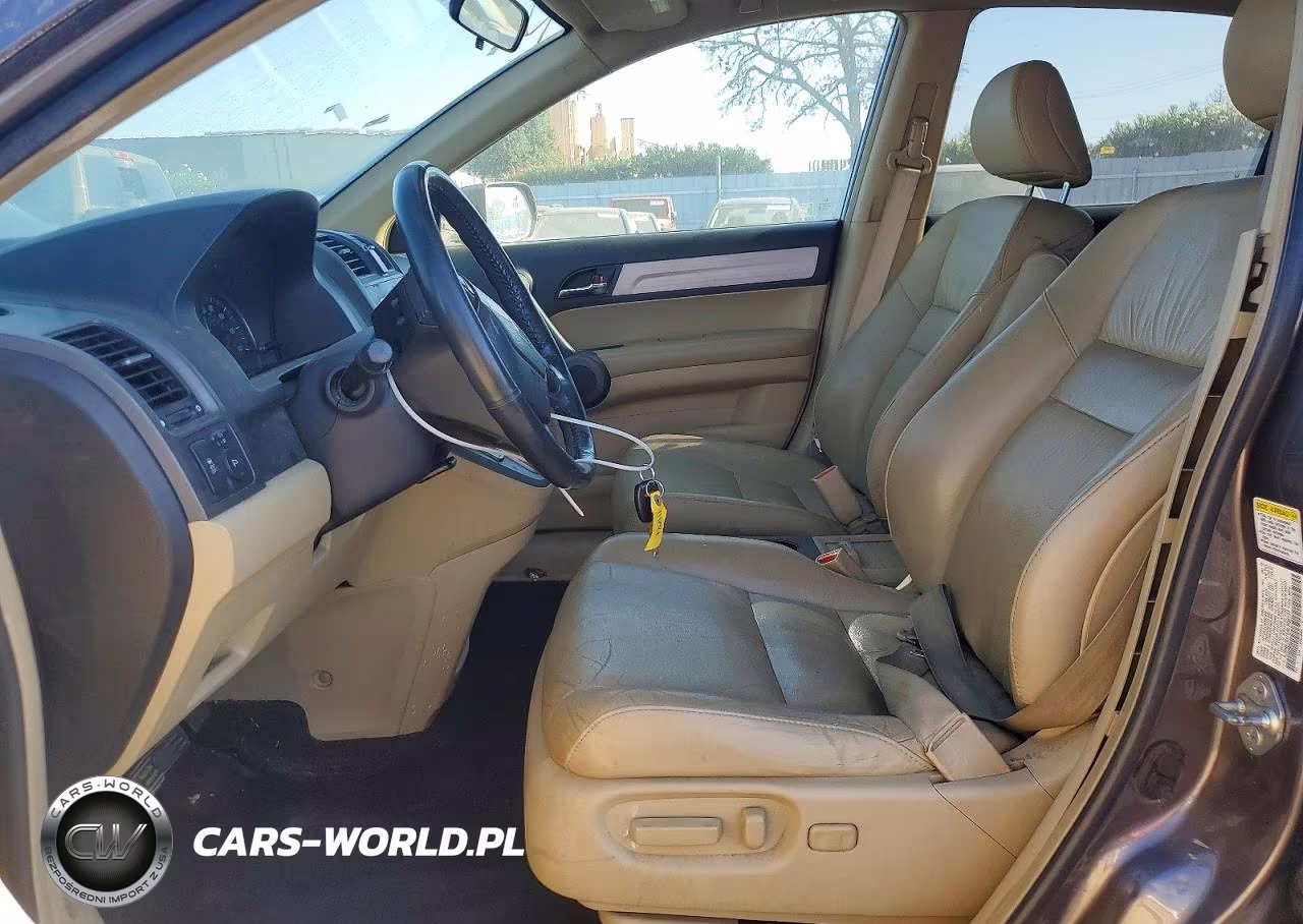2010 Honda Cr-V VIN:5J6RE3H75AL050737 - 7