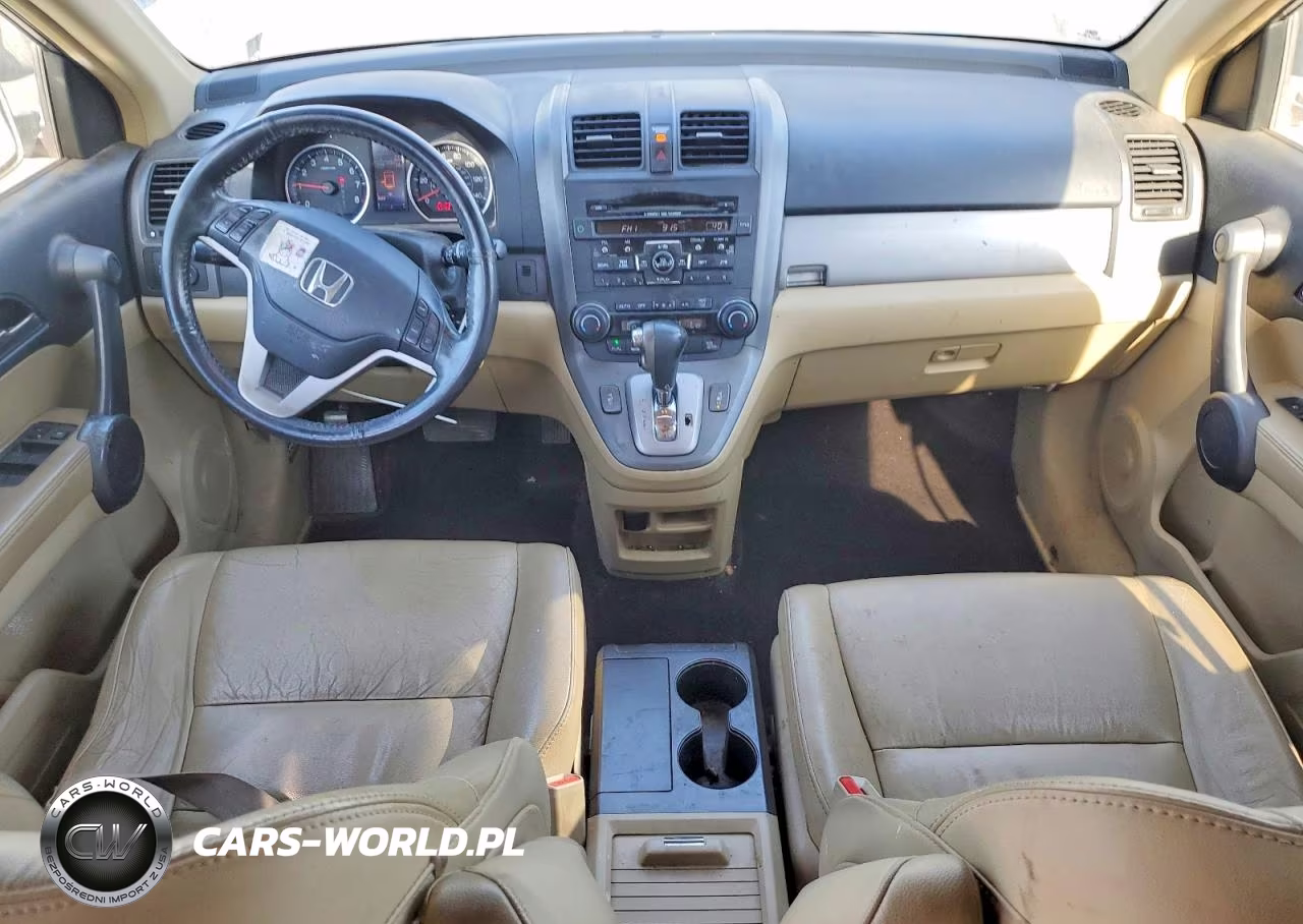 2010 Honda Cr-V VIN:5J6RE3H75AL050737 - 8