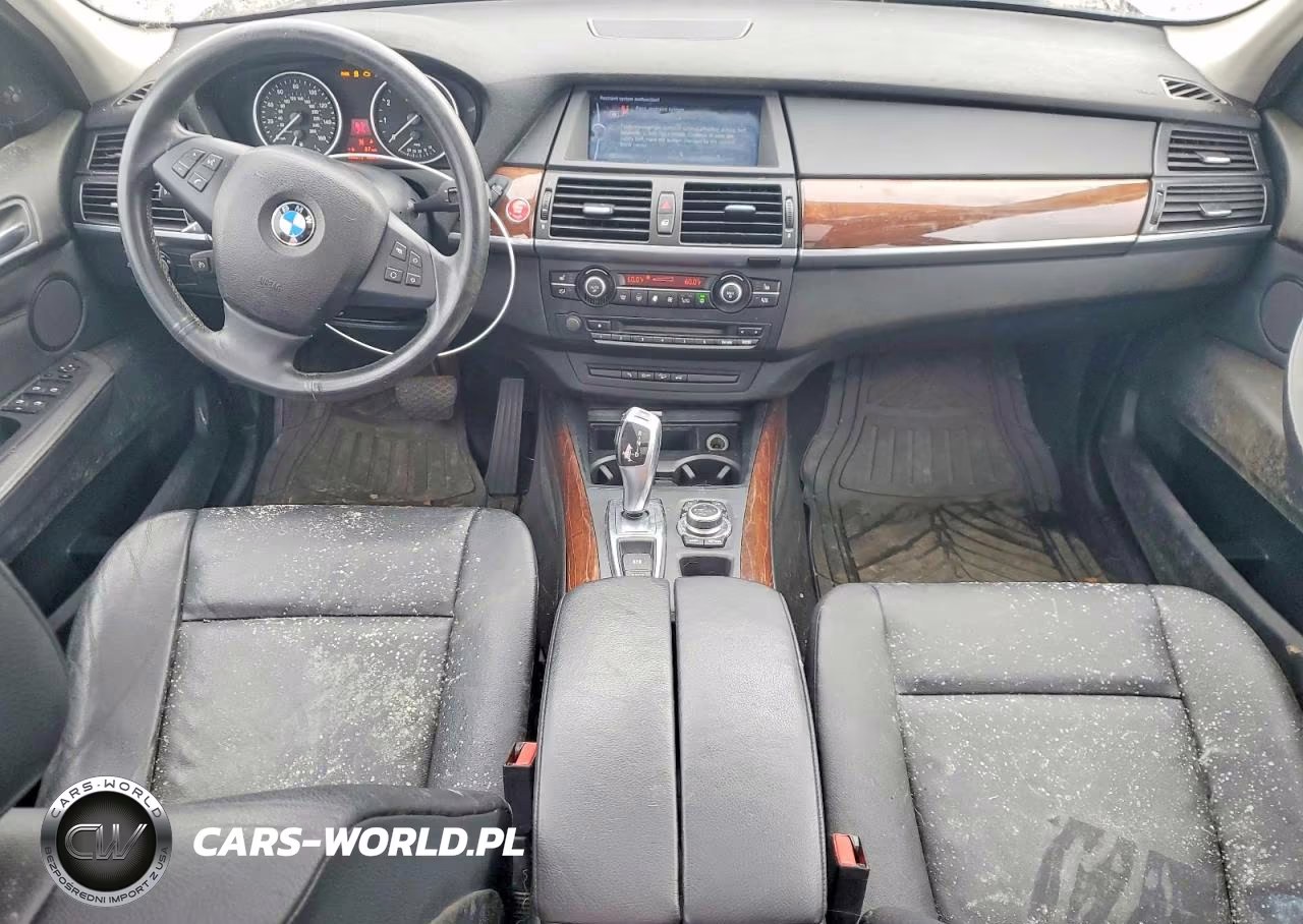 2012 BMW X5 xDrive50I VIN:5UXZV8C59CL424616 - 8