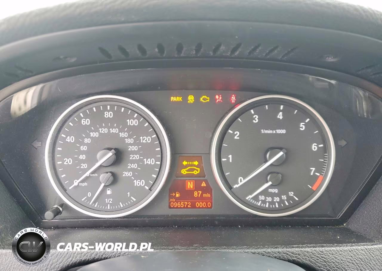 2012 BMW X5 xDrive50I VIN:5UXZV8C59CL424616 - 9