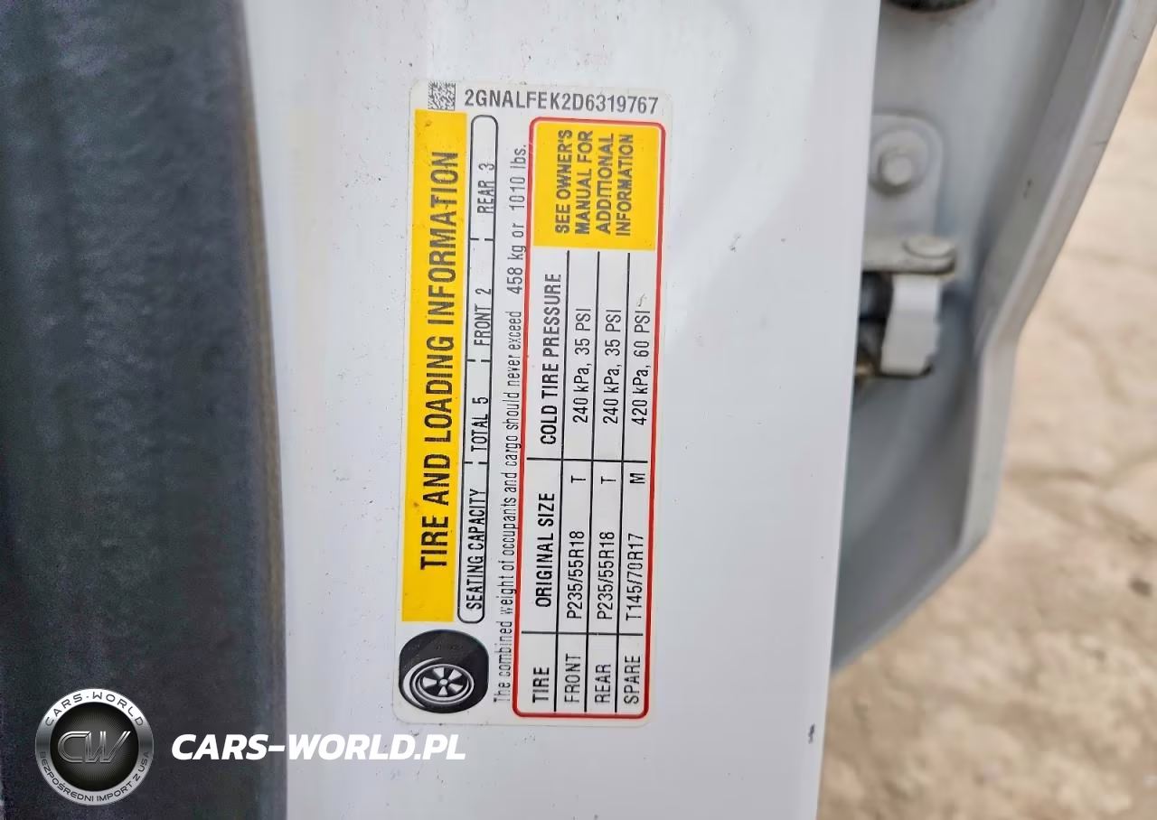 2013 Chevrolet Equinox Ltz VIN:2GNALFEK2D6319767 - 14