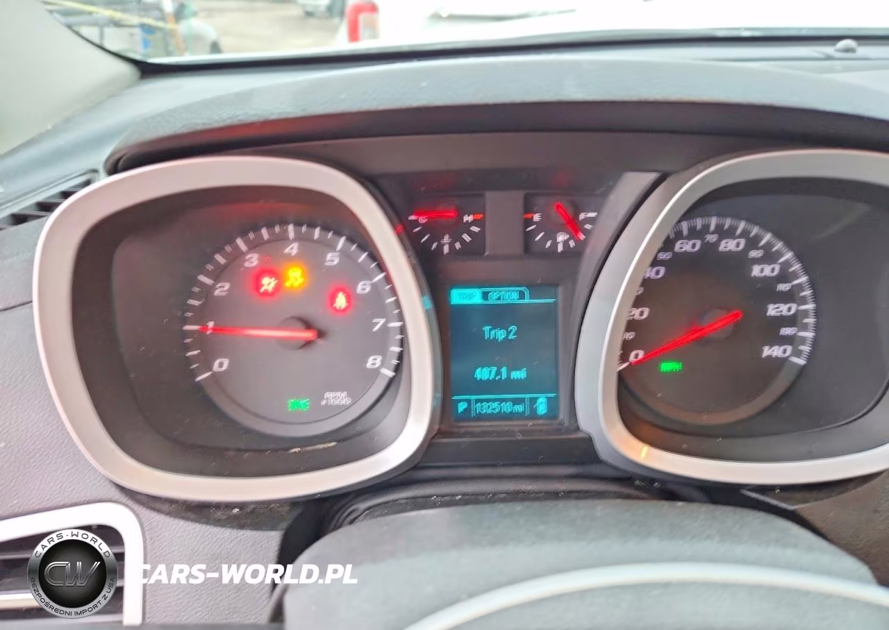 2013 Chevrolet Equinox Ltz VIN:2GNALFEK2D6319767 - 9