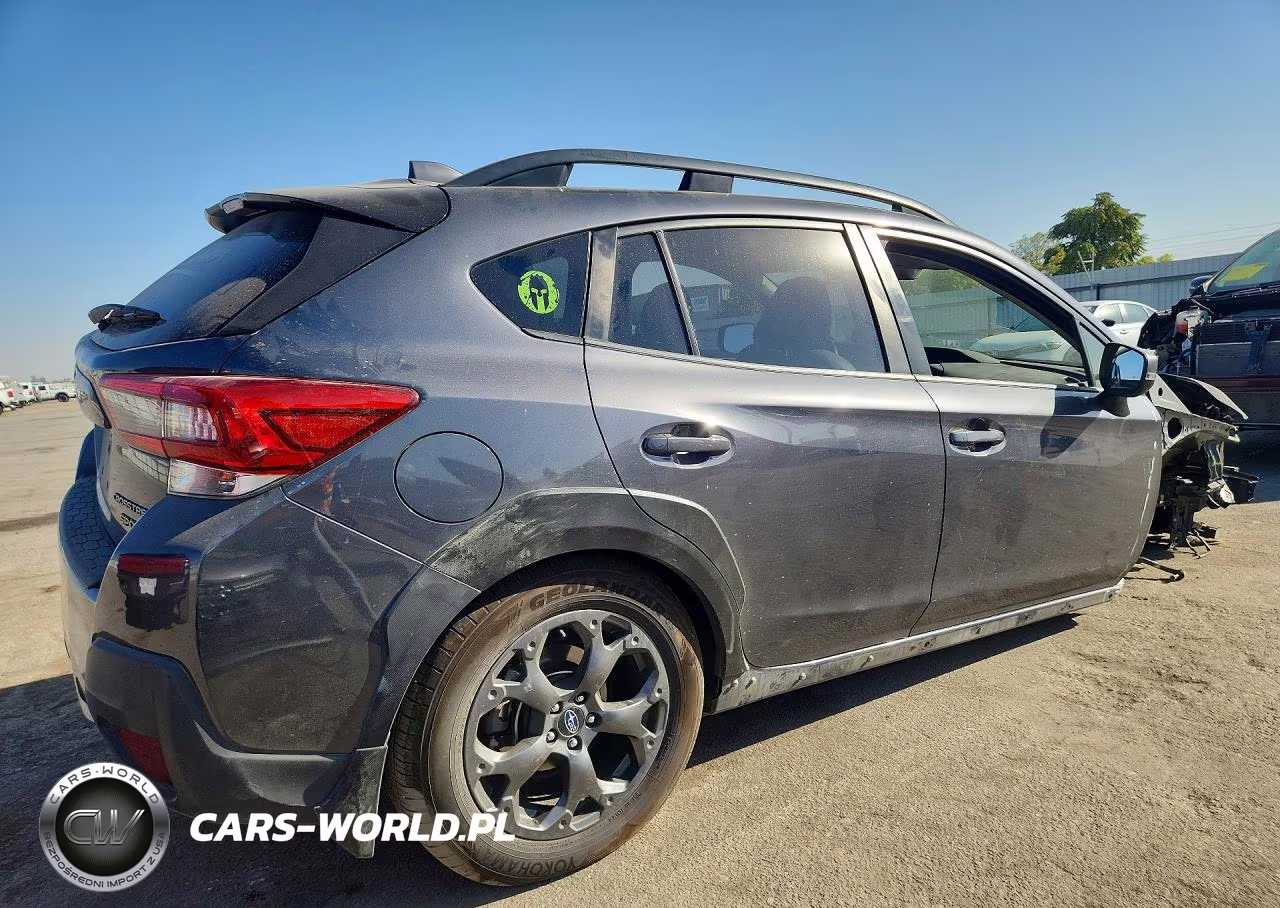 2021 Subaru Crosstrek Sport VIN:JF2GTHRC3MH247667 - 3