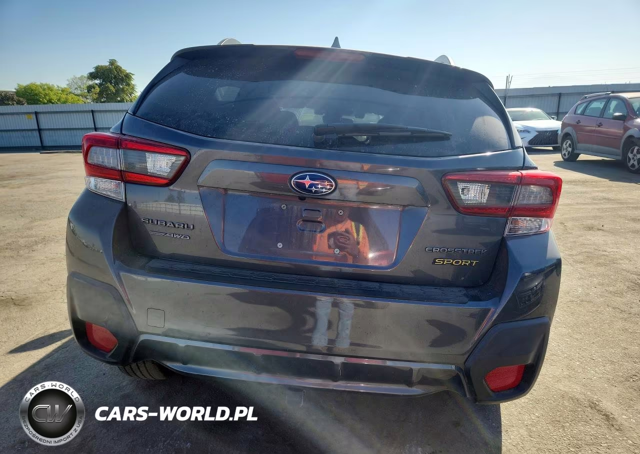 2021 Subaru Crosstrek Sport VIN:JF2GTHRC3MH247667 - 6