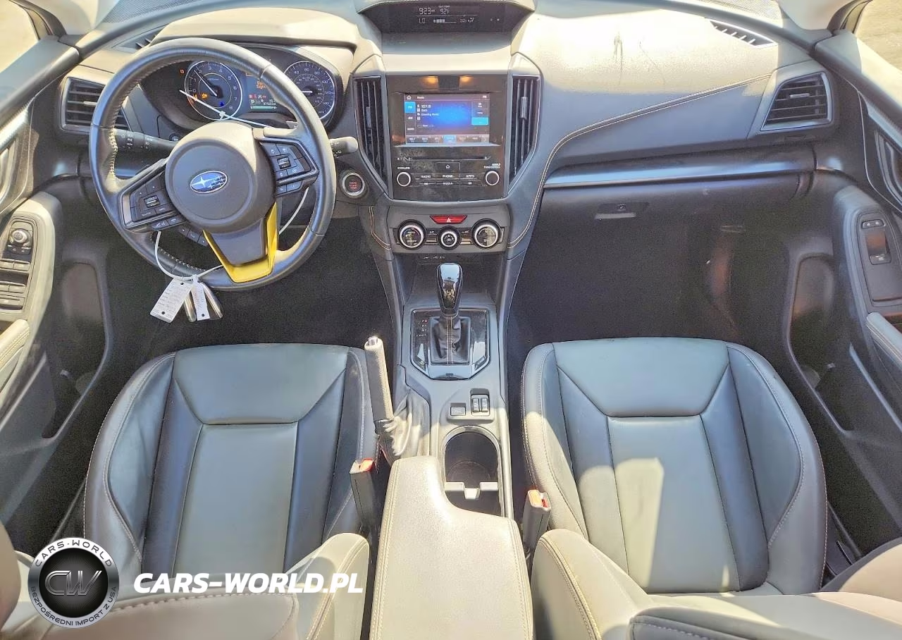 2021 Subaru Crosstrek Sport VIN:JF2GTHRC3MH247667 - 8