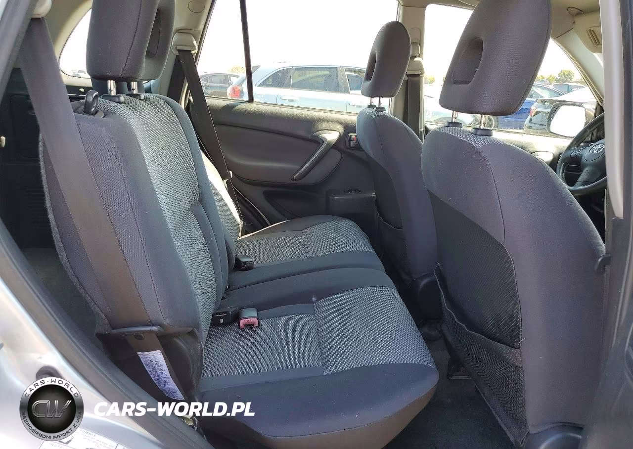 2005 Toyota Rav4 Base VIN:JTEGD20V350050131 - 11