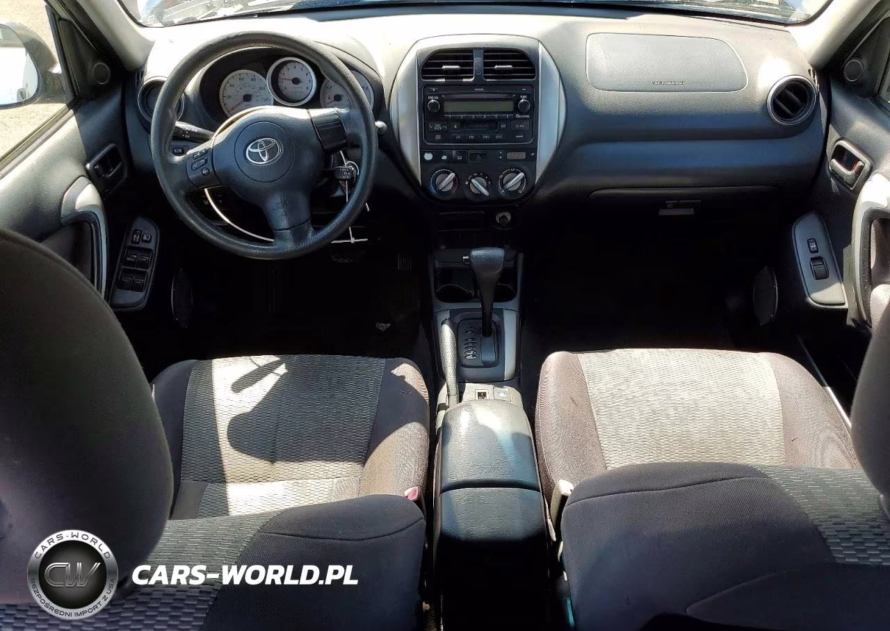 2005 Toyota Rav4 Base VIN:JTEGD20V350050131 - 8
